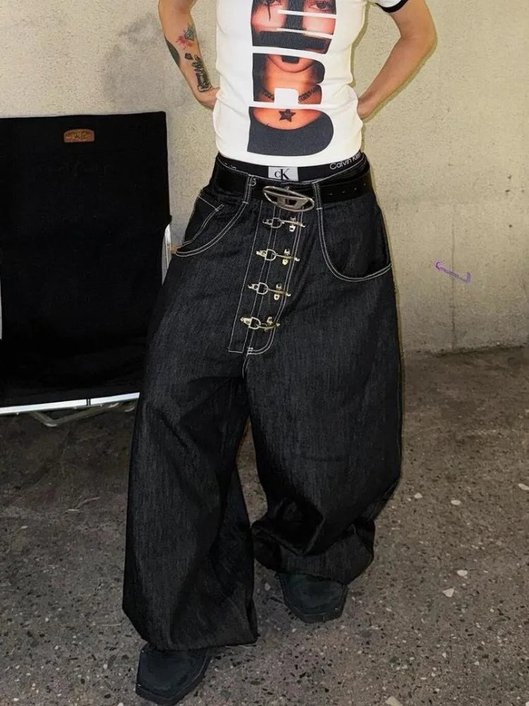 TRIPPIN'™ QuadPOWER Baggy Jeans