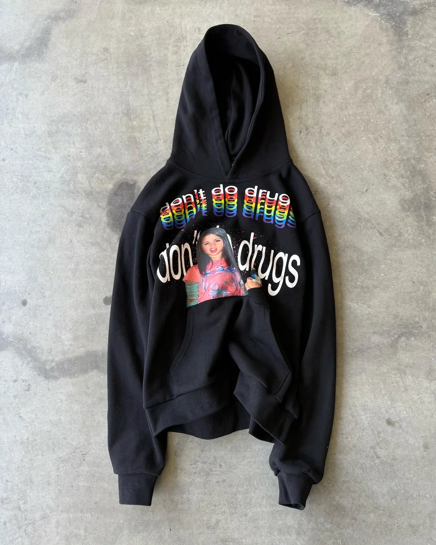 TRIPPIN'™ Luminous Visualz Hoodie