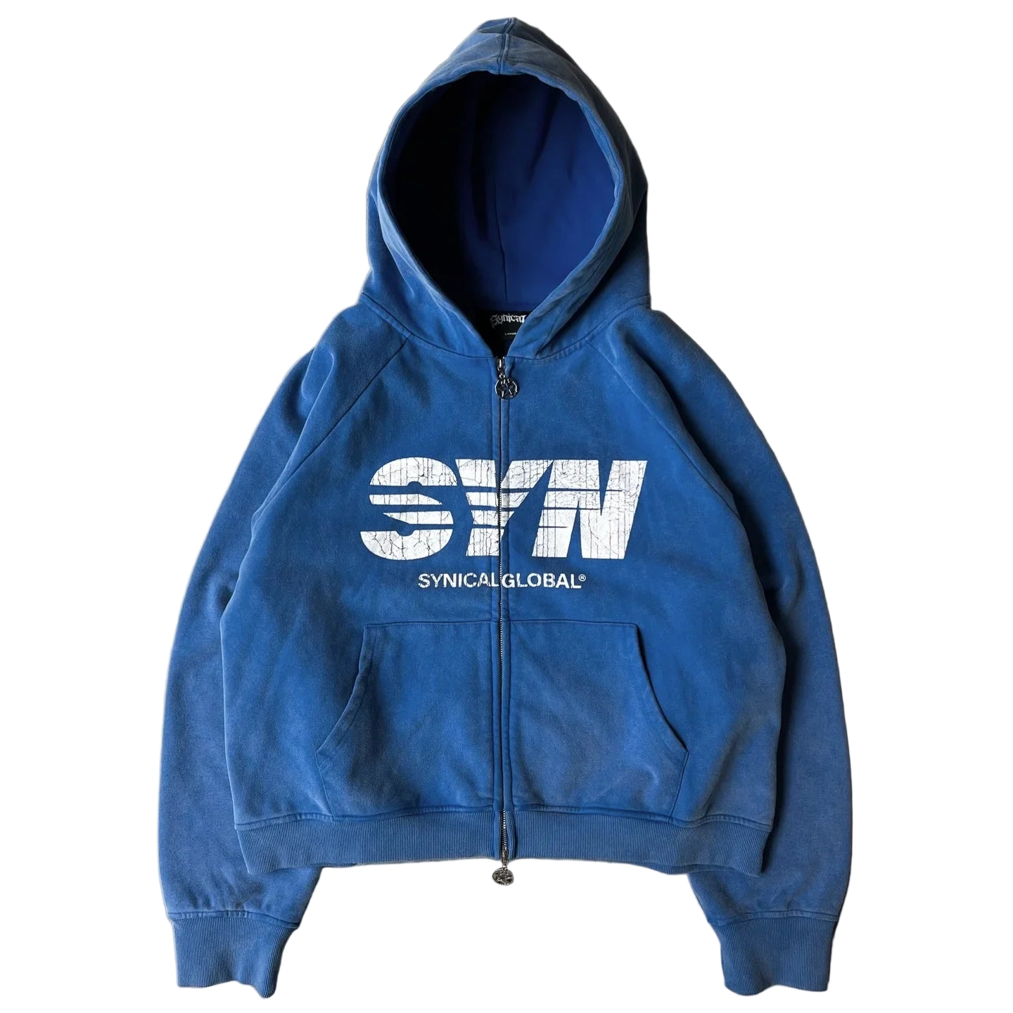 TRIPPIN'™ SYN Warm Zip-Up Hoodie