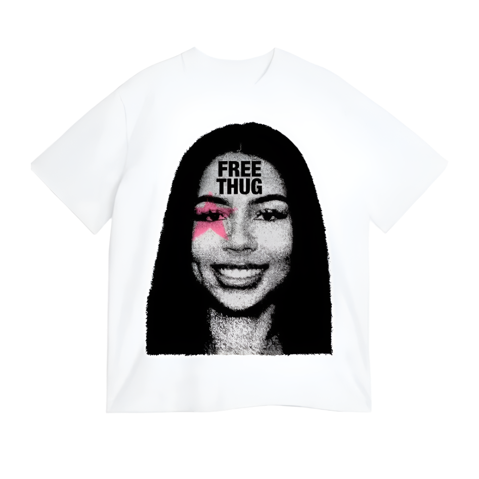 TRIPPIN™ Free Thug T-shirt