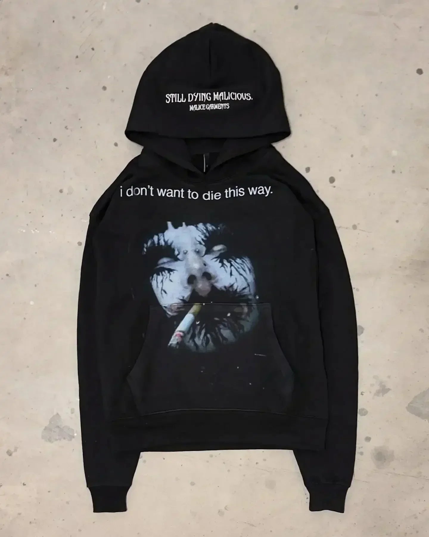TRIPPIN'™ Luminous Visualz Hoodie