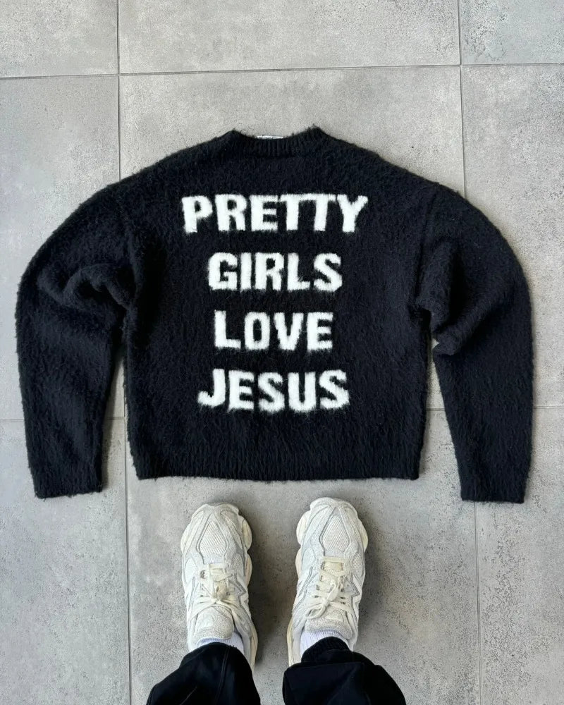 TRIPPIN'™ Pretty Girlz Sweater