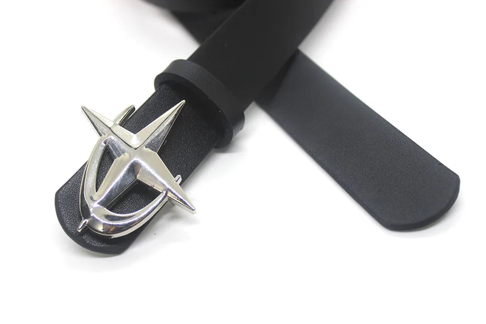 TRIPPIN'™ Magnet Star Leather Belt