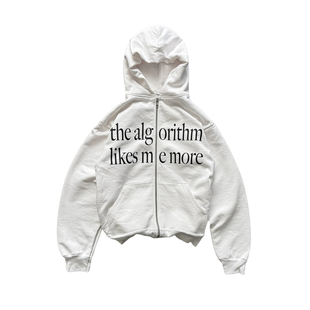 TRIPPIN'™ The Algorithm Zip-up Hoodie