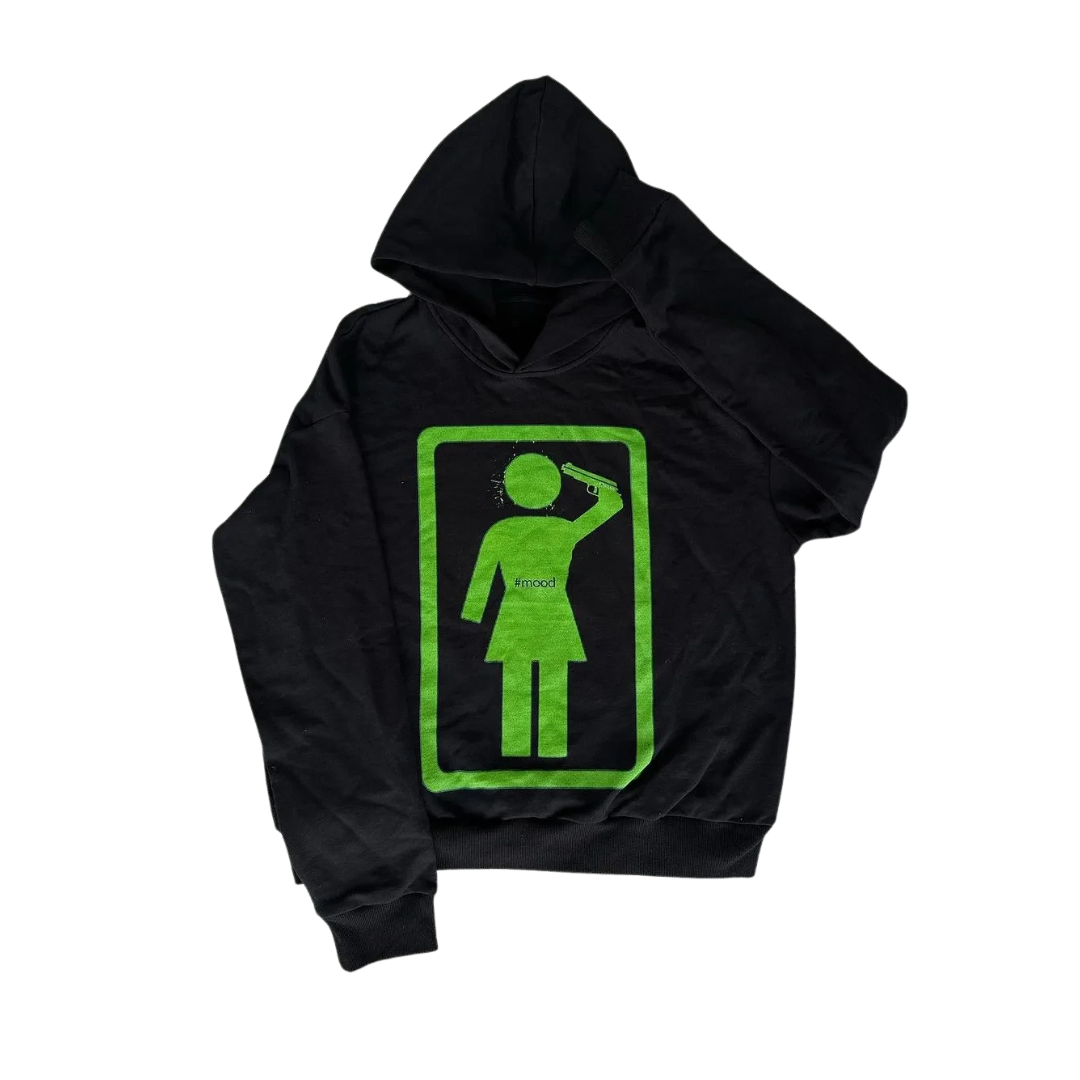 TRIPPIN'™ Ended Mood Hoodie