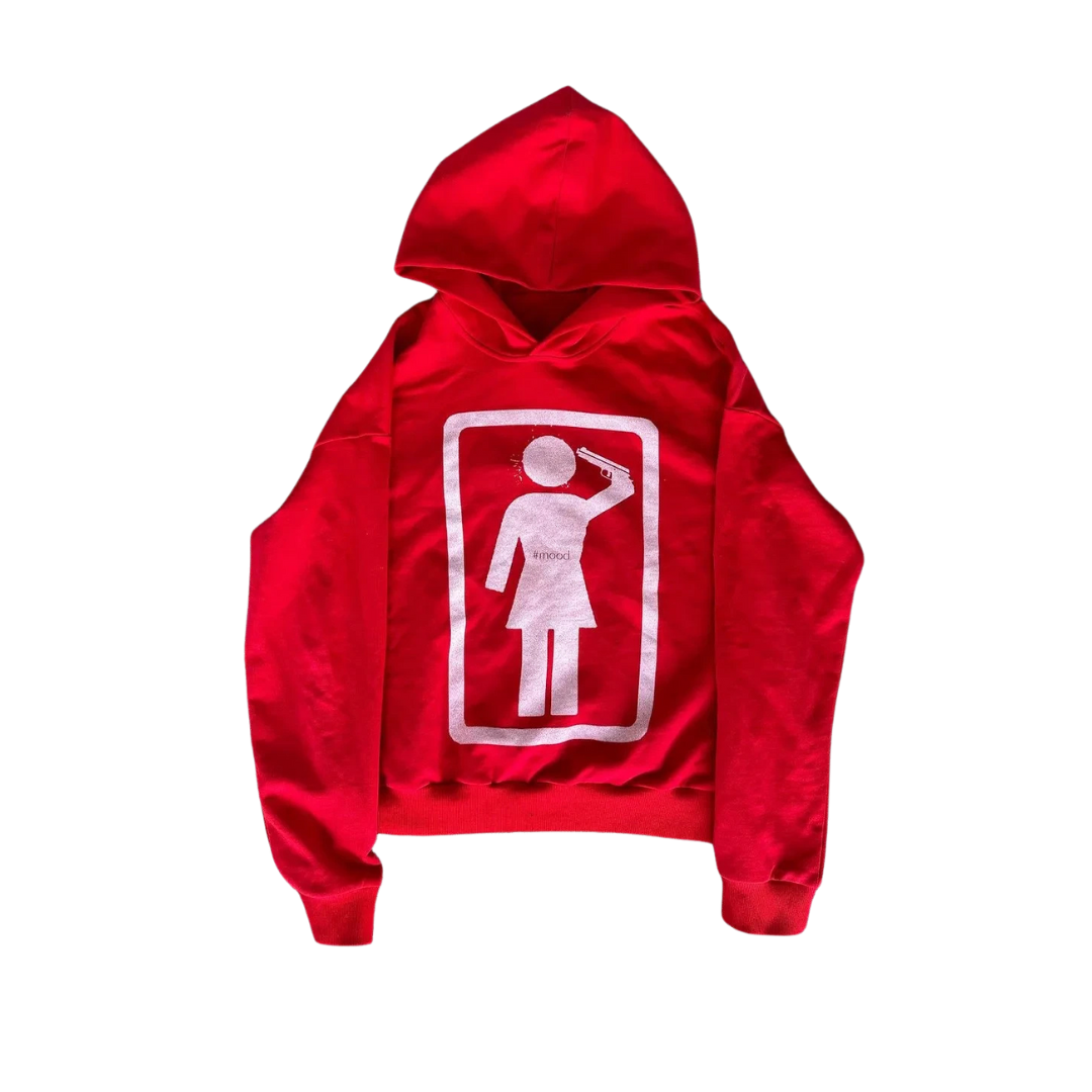 TRIPPIN'™ Ended Mood Hoodie