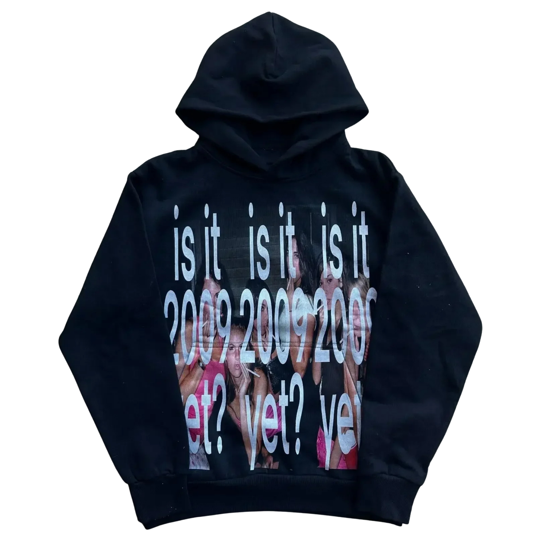 TRIPPIN'™ is it 2009?! Hoodie