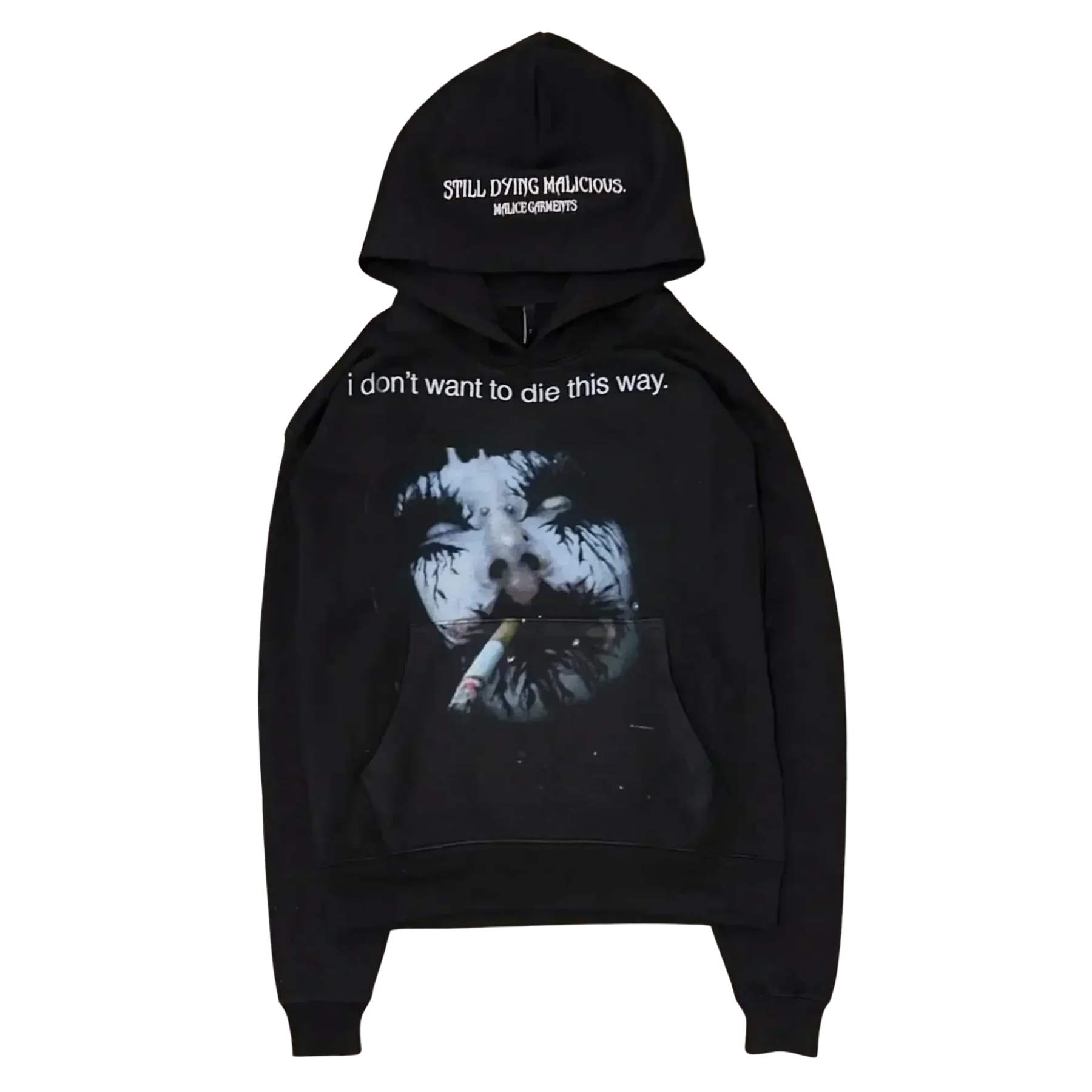 TRIPPIN'™ Luminous Visualz Hoodie