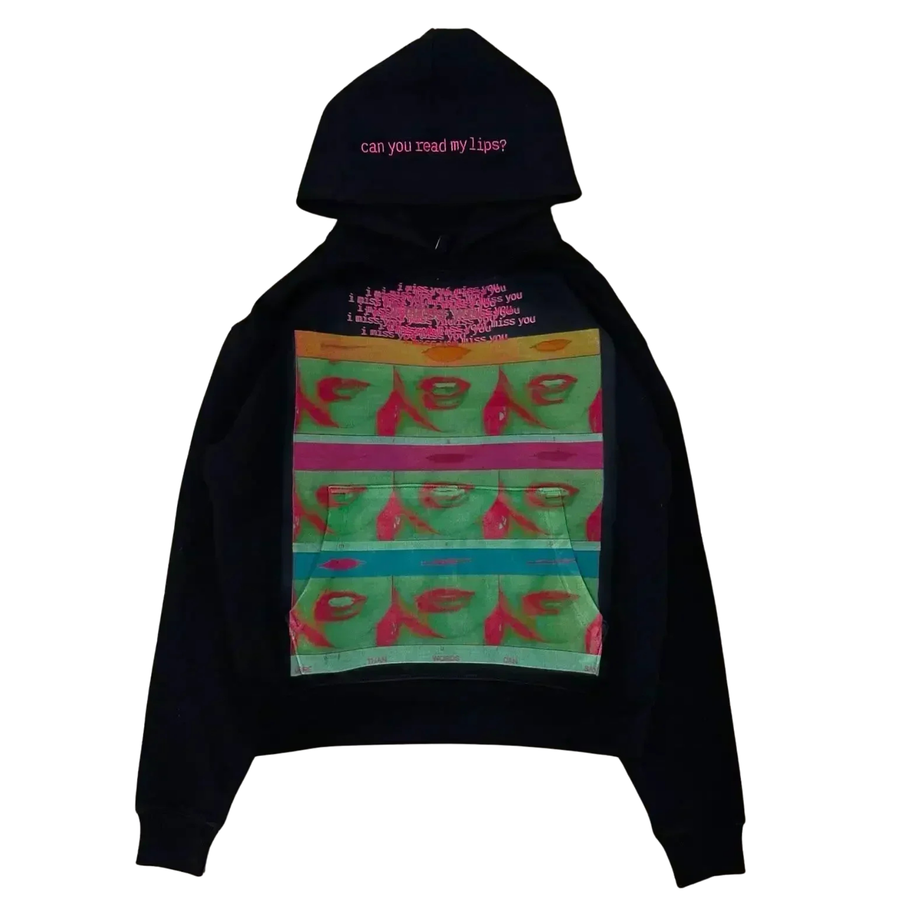 TRIPPIN'™ Luminous Visualz Hoodie