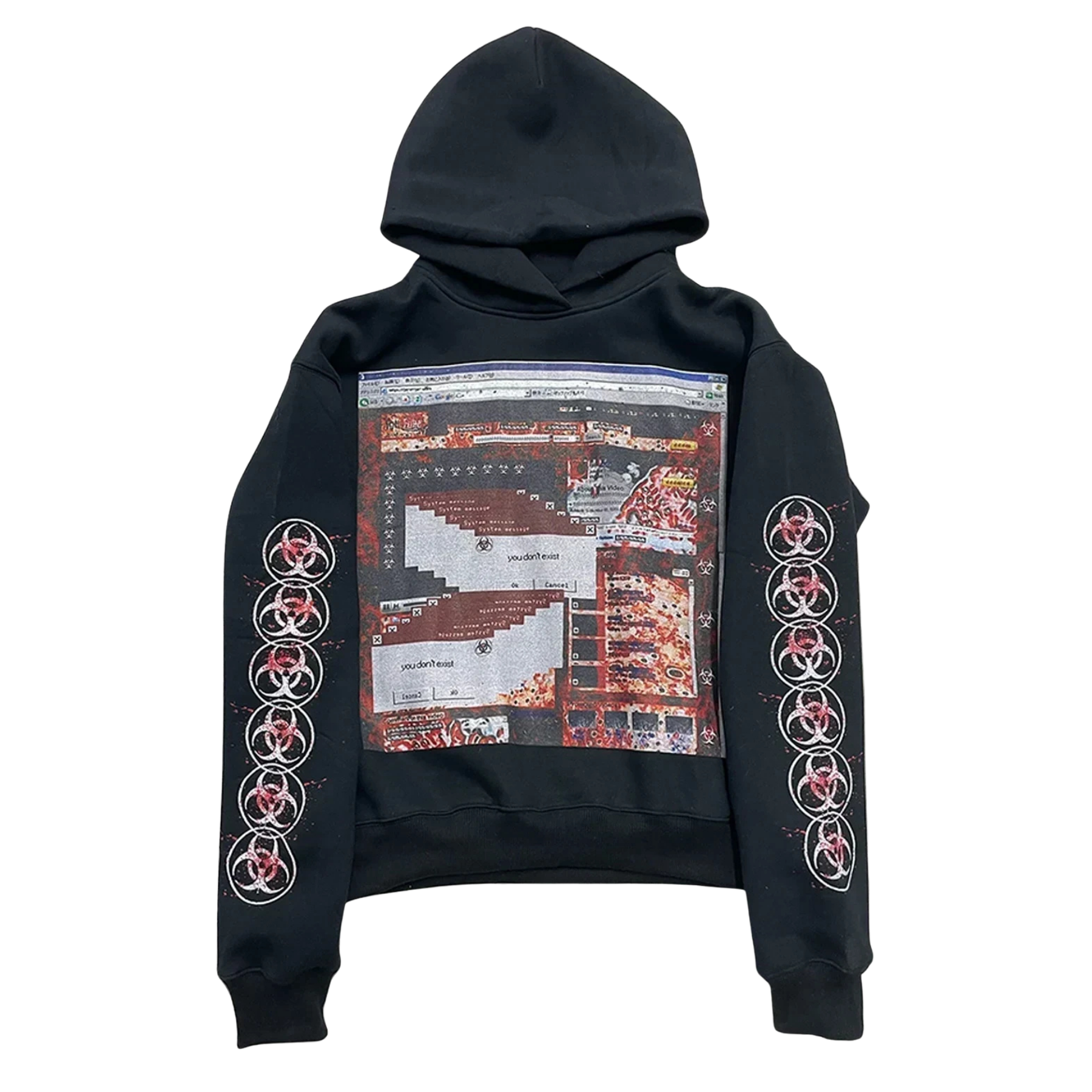 TRIPPIN'™ Luminous Visualz Hoodie