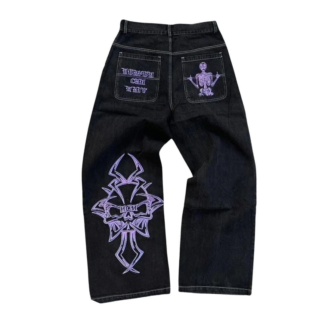 TRIPPIN'™ Trippy Loose/Baggy Jeans