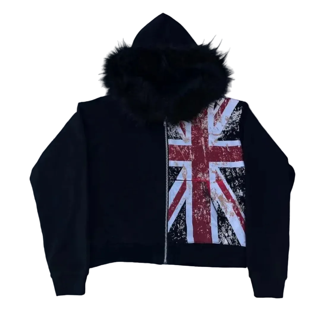 TRIPPIN™ UK Crawlerz Zip-Up